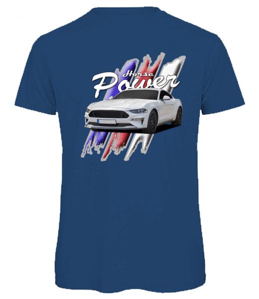 T-Shirt mit Motiv Mu179