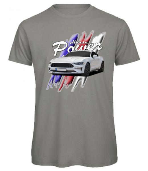 T-Shirt mit Motiv Mu179
