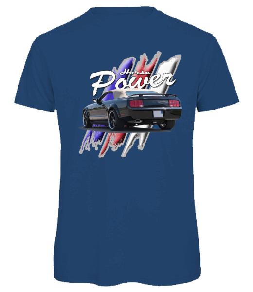 T-Shirt mit Motiv Mu180