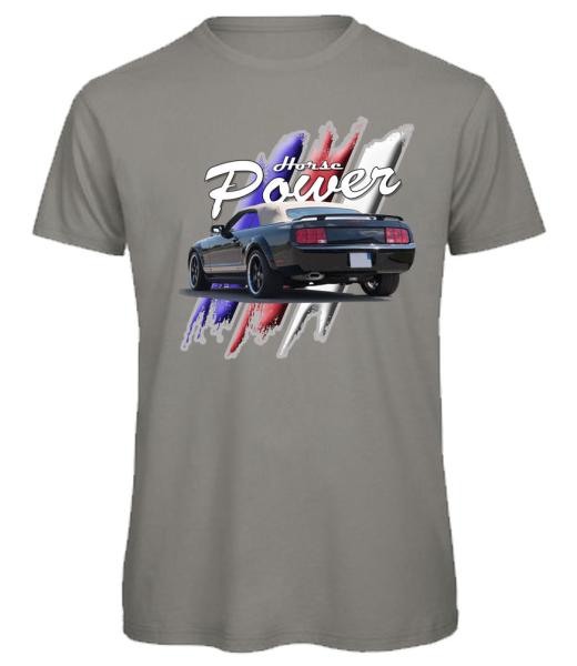 T-Shirt mit Motiv Mu180