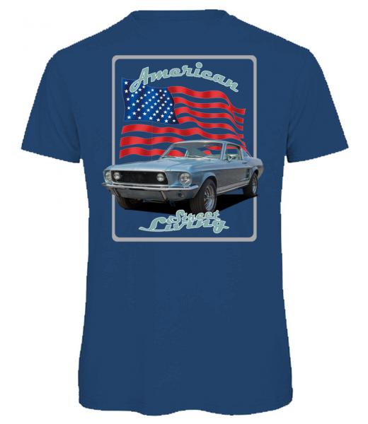T-Shirt mit Motiv Mu222