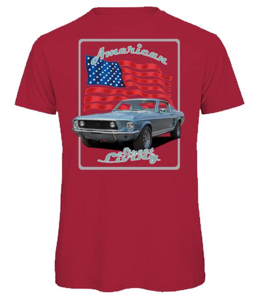 T-Shirt mit Motiv Mu222