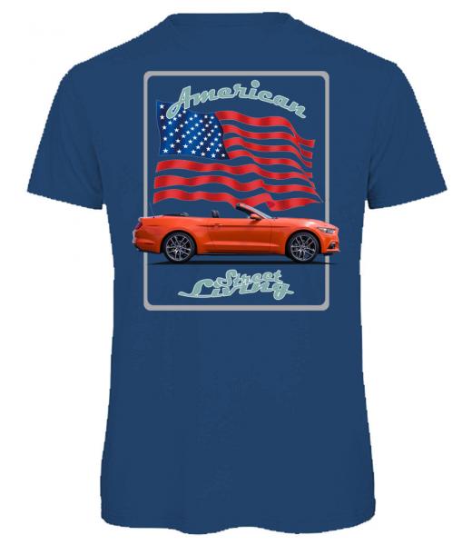 T-Shirt mit Motiv Mu224