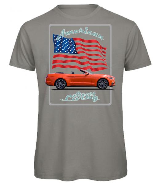 T-Shirt mit Motiv Mu224