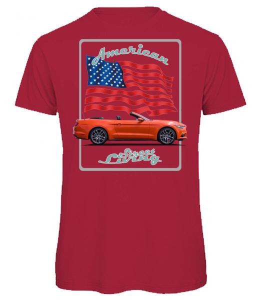 T-Shirt mit Motiv Mu224