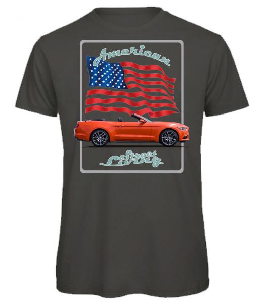 T-Shirt mit Motiv Mu224