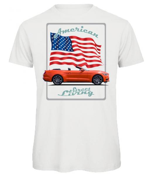 T-Shirt mit Motiv Mu224