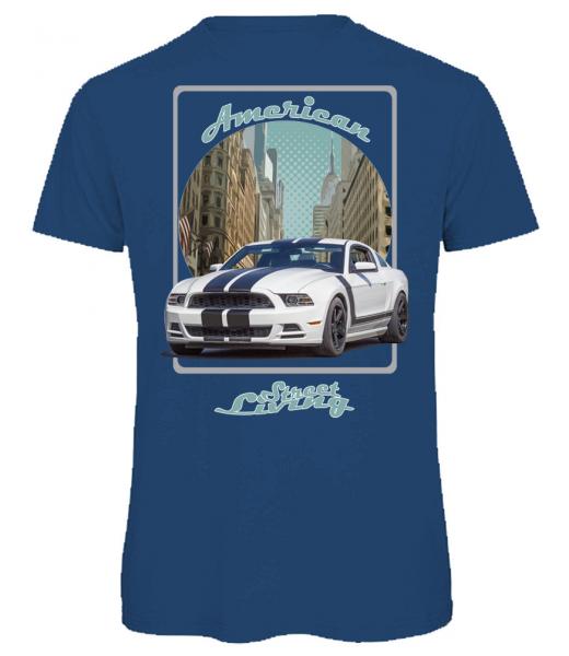 T-Shirt mit Motiv Mu230