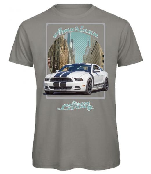 T-Shirt mit Motiv Mu230