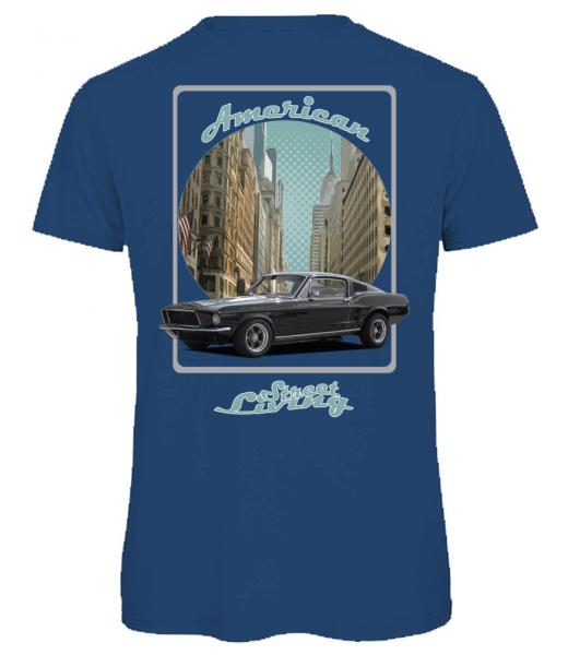 T-Shirt mit Motiv Mu231