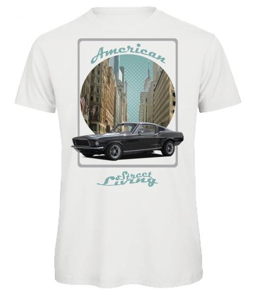 T-Shirt mit Motiv Mu231