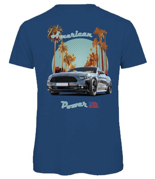 T-Shirt mit Motiv Mu241