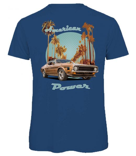 T-Shirt mit Motiv Mu242