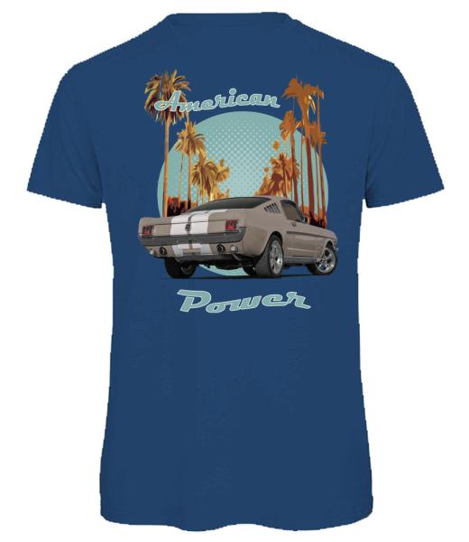 T-Shirt mit Motiv Mu243