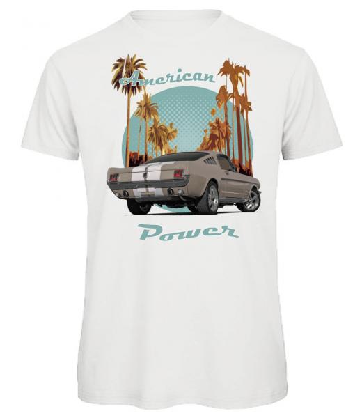 T-Shirt mit Motiv Mu243
