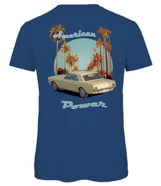 T-Shirt mit Motiv Mu244