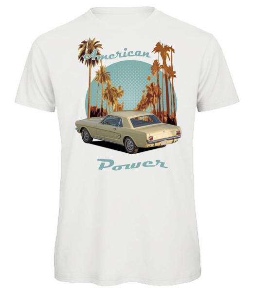 T-Shirt mit Motiv Mu244