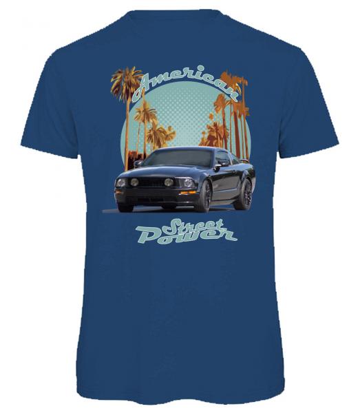 T-Shirt mit Motiv Mu248