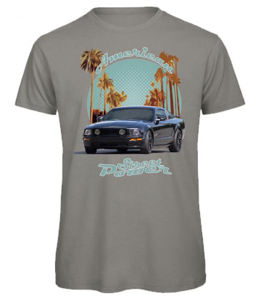 T-Shirt mit Motiv Mu248