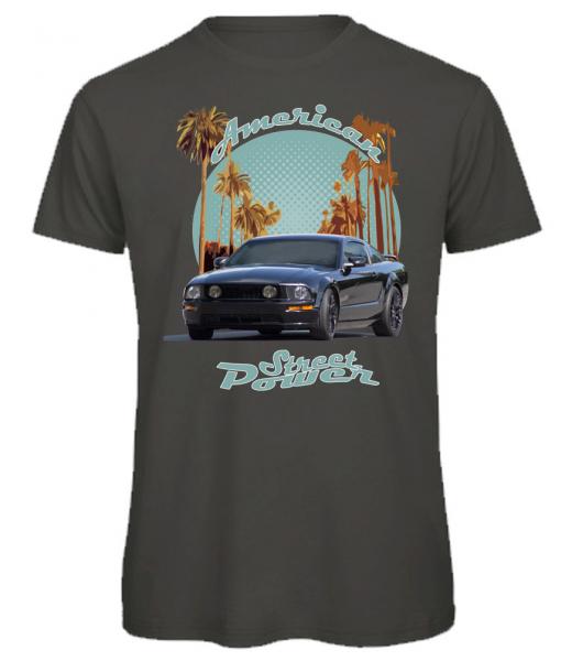 T-Shirt mit Motiv Mu248