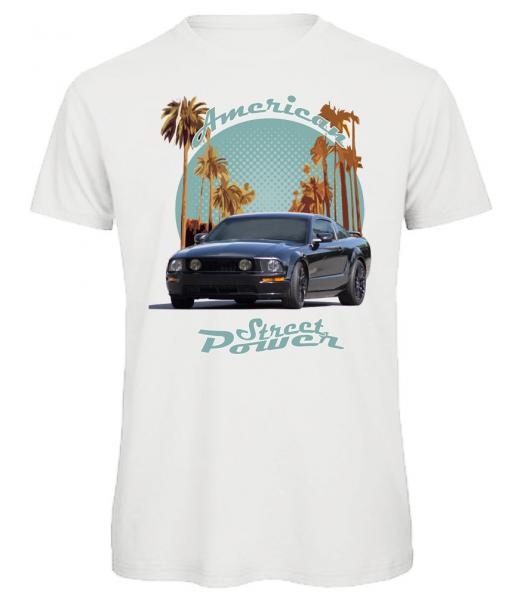 T-Shirt mit Motiv Mu248