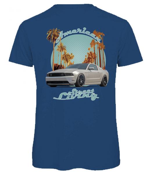 T-Shirt mit Motiv Mu249