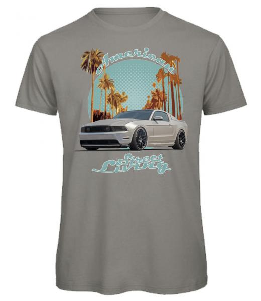 T-Shirt mit Motiv Mu249