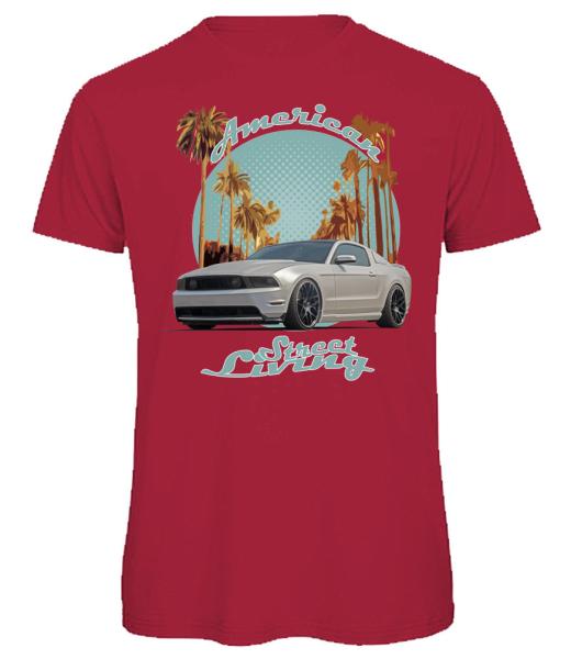 T-Shirt mit Motiv Mu249