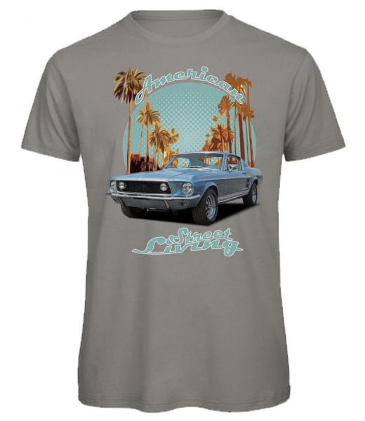T-Shirt mit Motiv Mu250