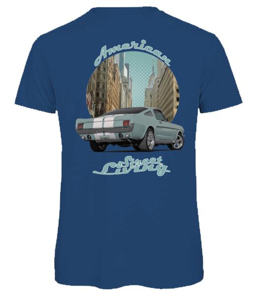 T-Shirt mit Motiv Mu252