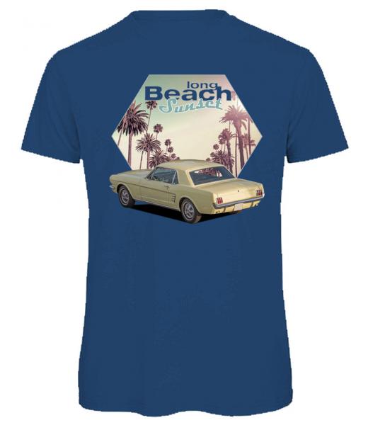 T-Shirt mit Motiv Mu254