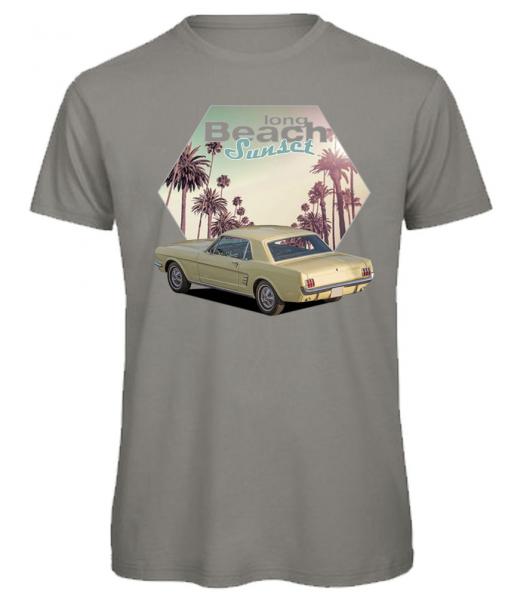T-Shirt mit Motiv Mu254