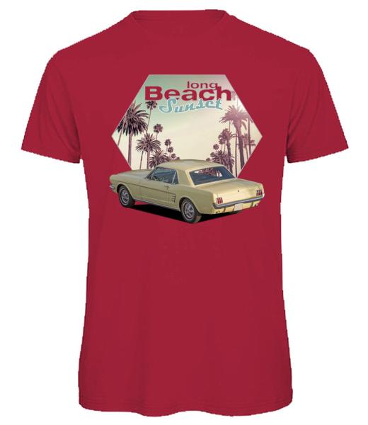 T-Shirt mit Motiv Mu254