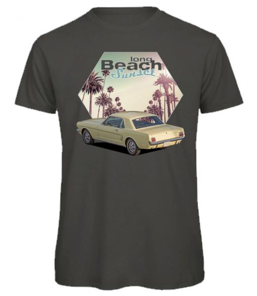 T-Shirt mit Motiv Mu254