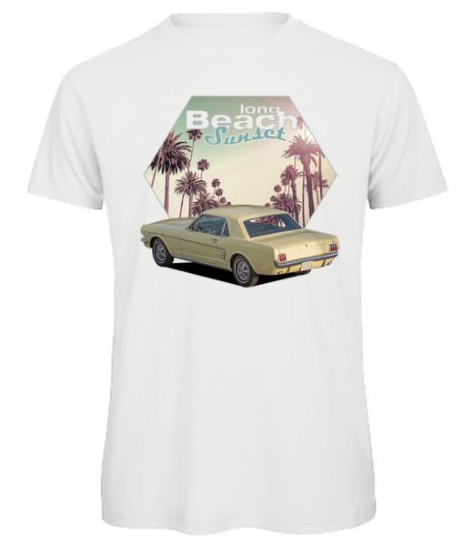 T-Shirt mit Motiv Mu254
