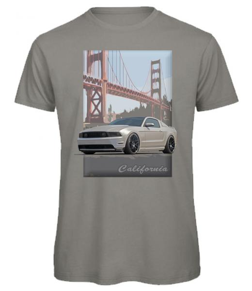 T-Shirt mit Motiv Mu267