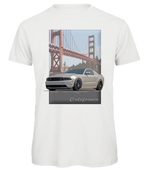 T-Shirt mit Motiv Mu267