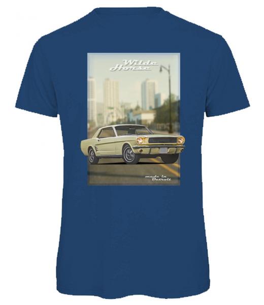 T-Shirt mit Motiv Mu269