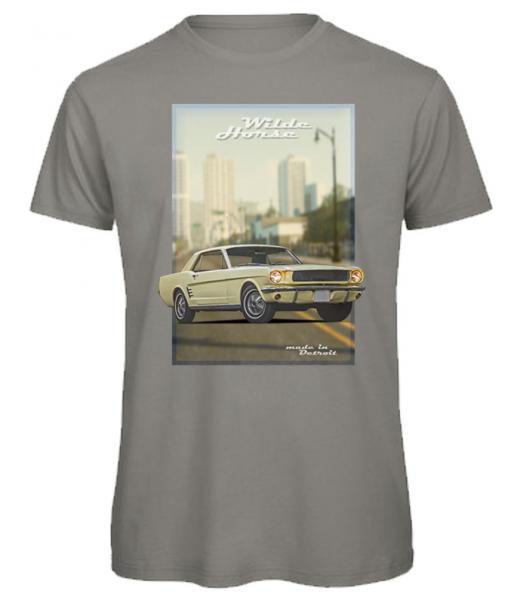 T-Shirt mit Motiv Mu269