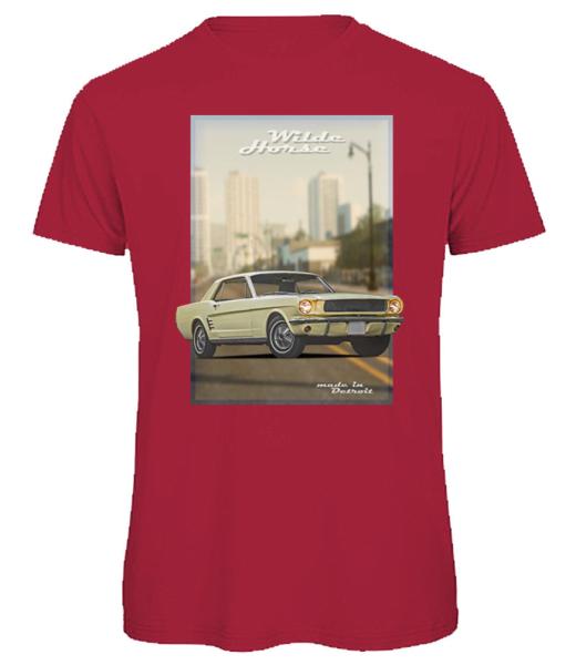 T-Shirt mit Motiv Mu269