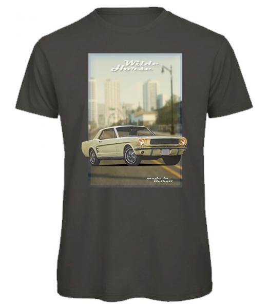 T-Shirt mit Motiv Mu269
