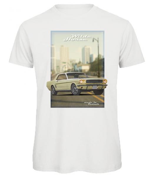 T-Shirt mit Motiv Mu269