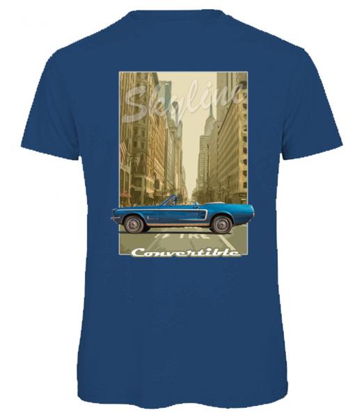 T-Shirt mit Motiv Mu279