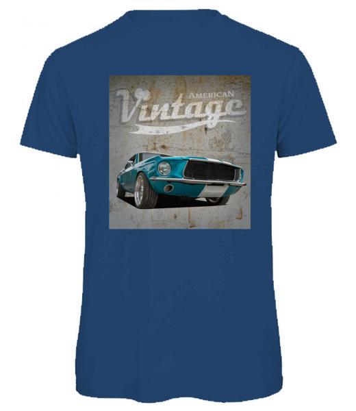 T-Shirt mit Motiv Mu7