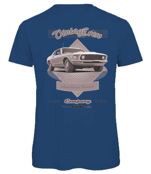 T-Shirt mit Motiv Mu8