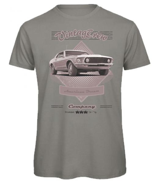 T-Shirt mit Motiv Mu8