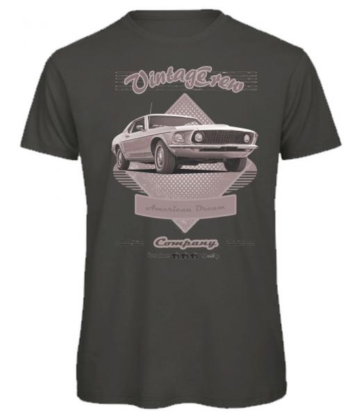 T-Shirt mit Motiv Mu8