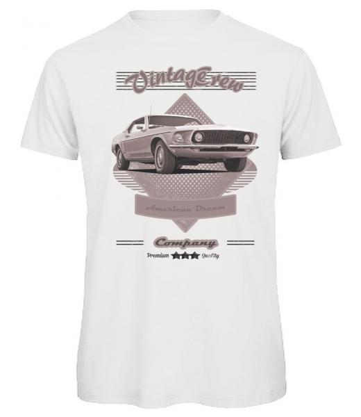 T-Shirt mit Motiv Mu8