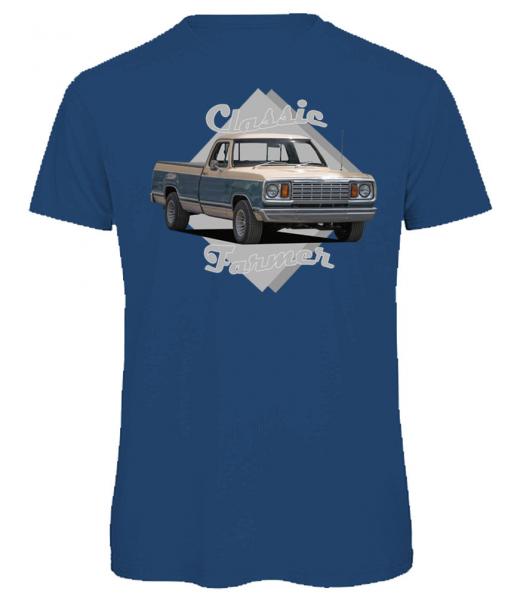 T-Shirt mit Motiv von American Pickup Pu46