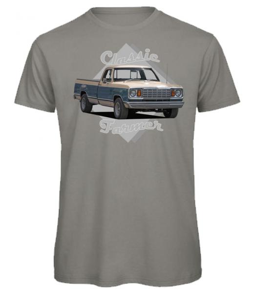 T-Shirt mit Motiv von American Pickup Pu46